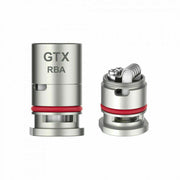 Single Vaporesso PM80 GTX RBA 0.7 ohm replacement coil for 12–18W vaping